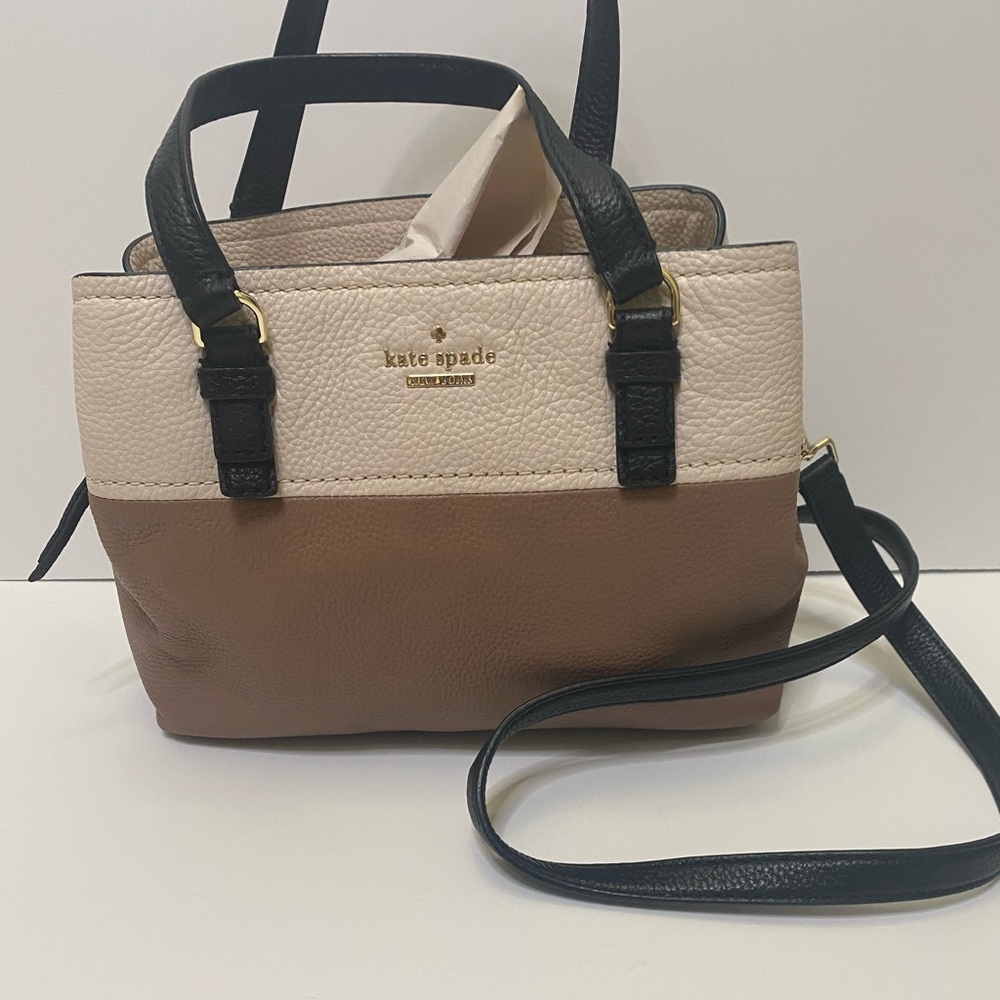 Kate Spade Jackson street small octavia satchel